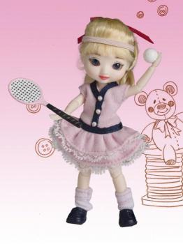 Wilde Imagination - Amelia Thimble - Sew Sporty - Outfit